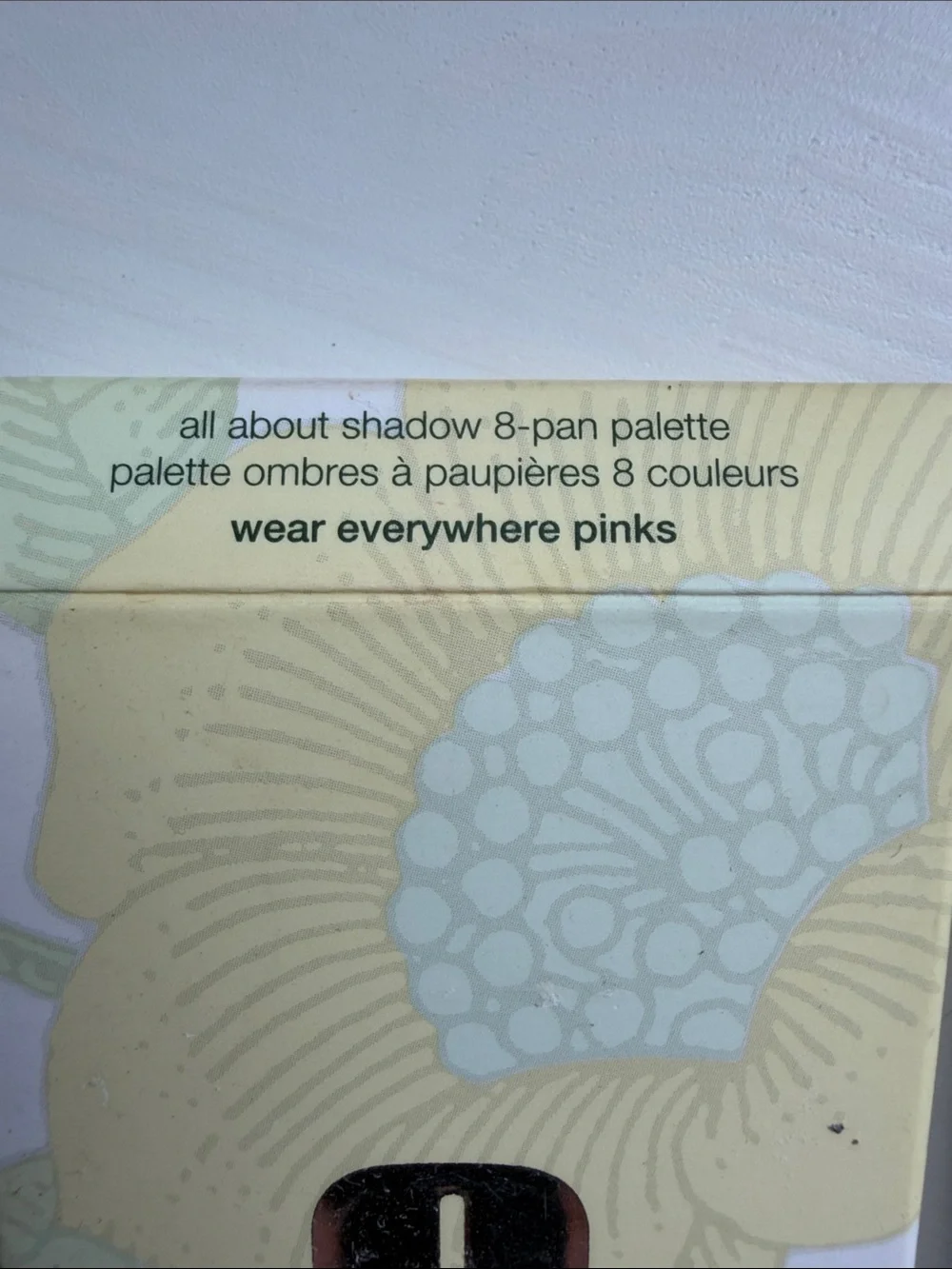 Clinique All About Shadow Eyeshadow Palette - Wear Everywhere Pinks